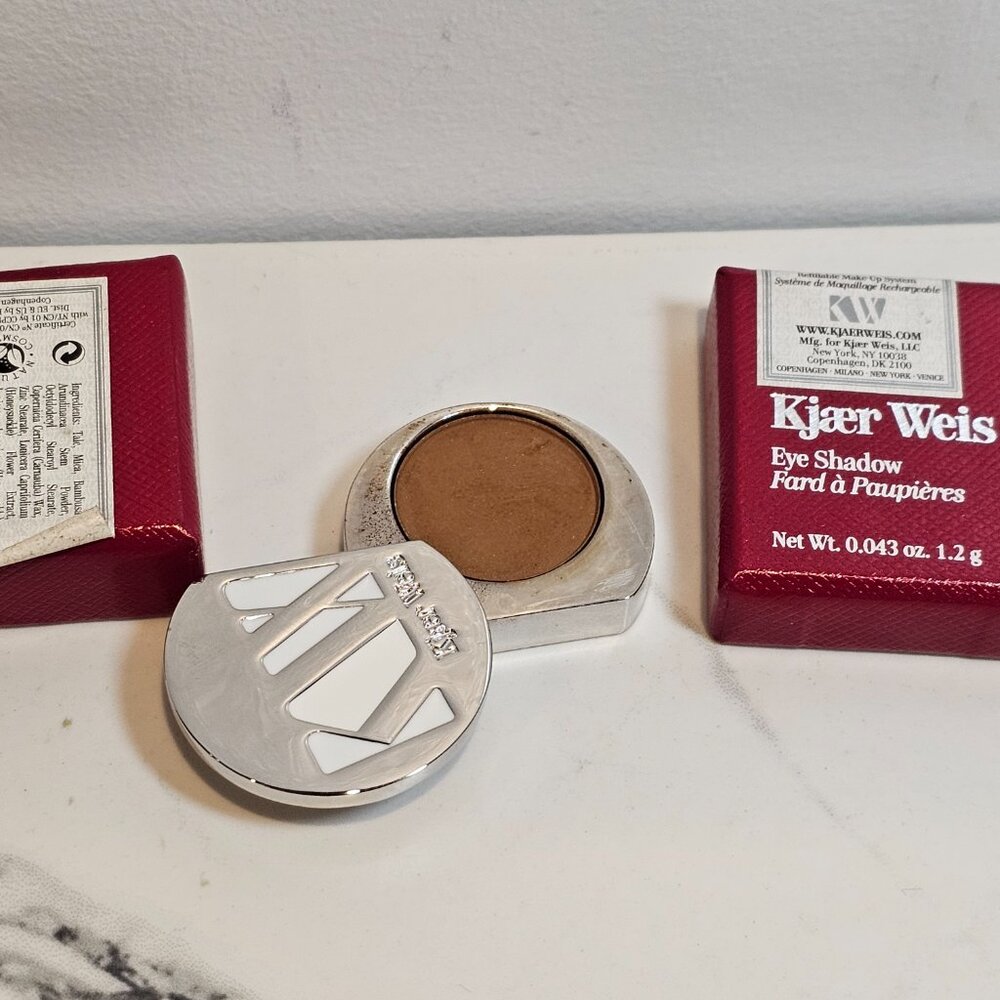 Kjaer Weis Iconic Edition Eye Shadow